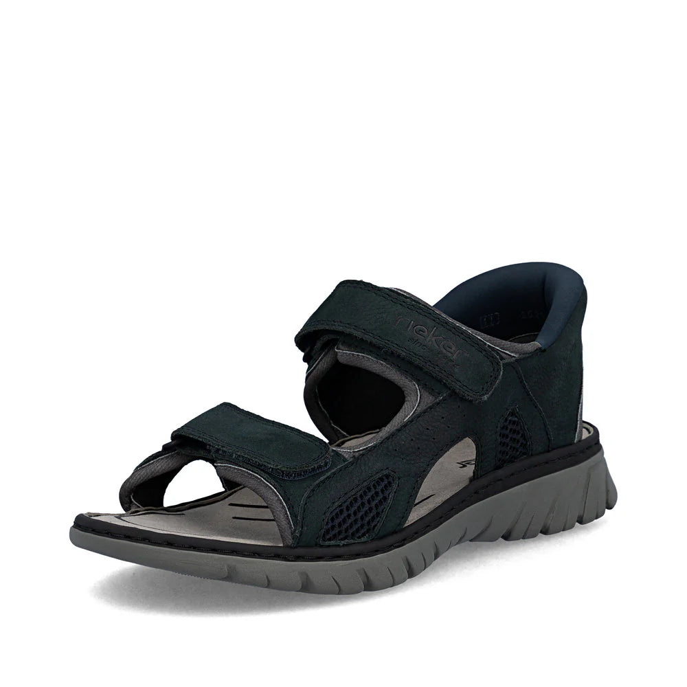 26753-14 Navy Velcro Ready 2 Go