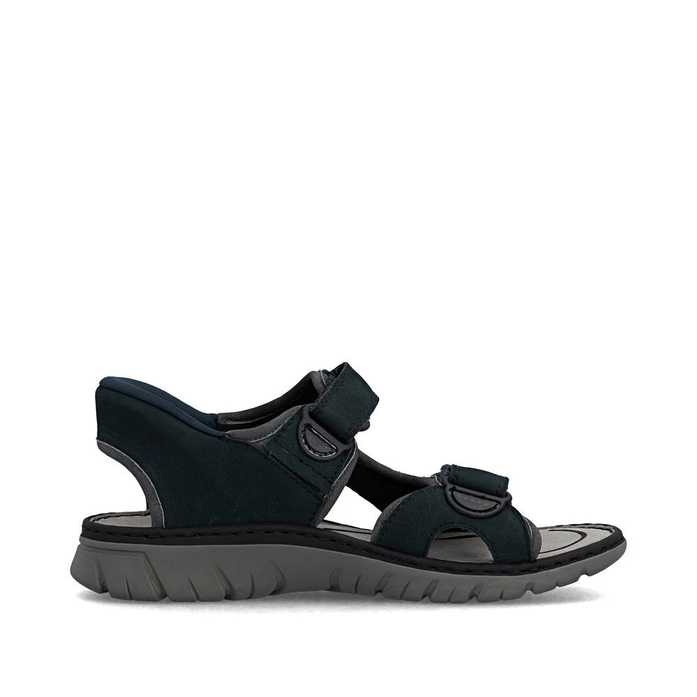 26753-14 Navy Velcro Ready 2 Go