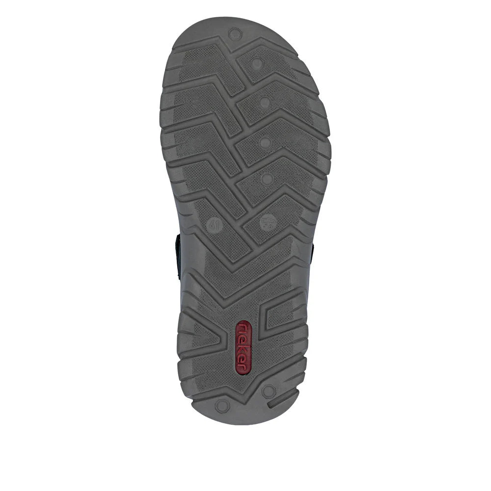 26753-14 Navy Velcro Ready 2 Go
