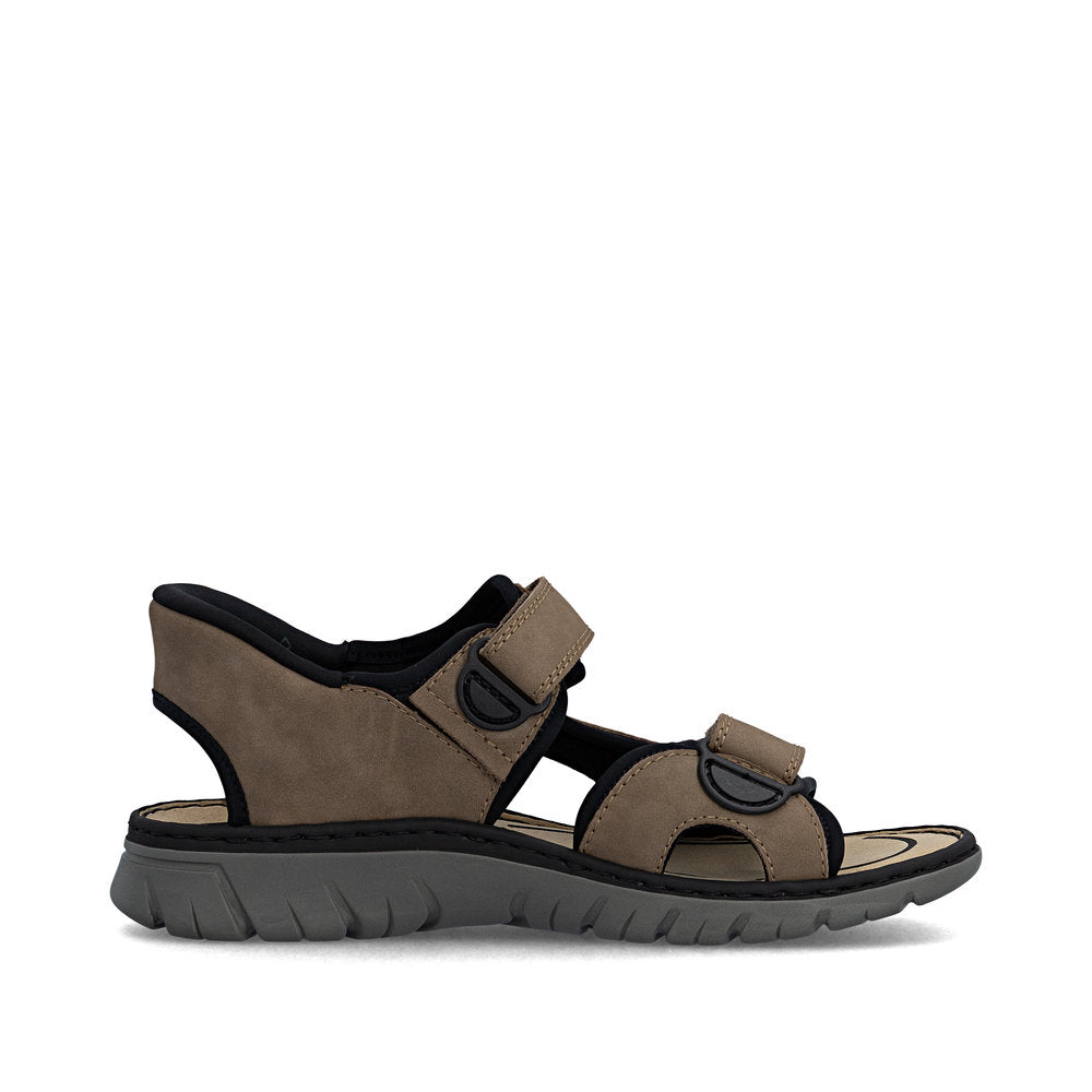 26753-25 Brown Velcro Ready 2 Go