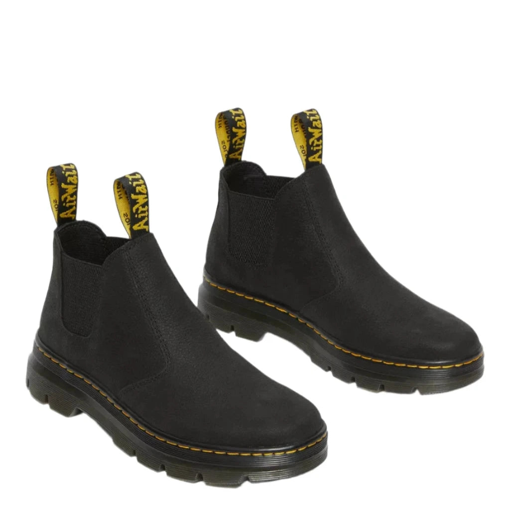 Pit Quater Rra Hardie II Black Pit Quarter – Scott's Shoe Store