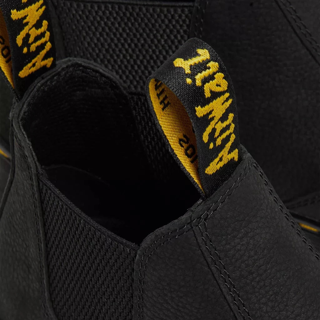 Pit Quater Rra Hardie II Black Pit Quarter – Scott's Shoe Store