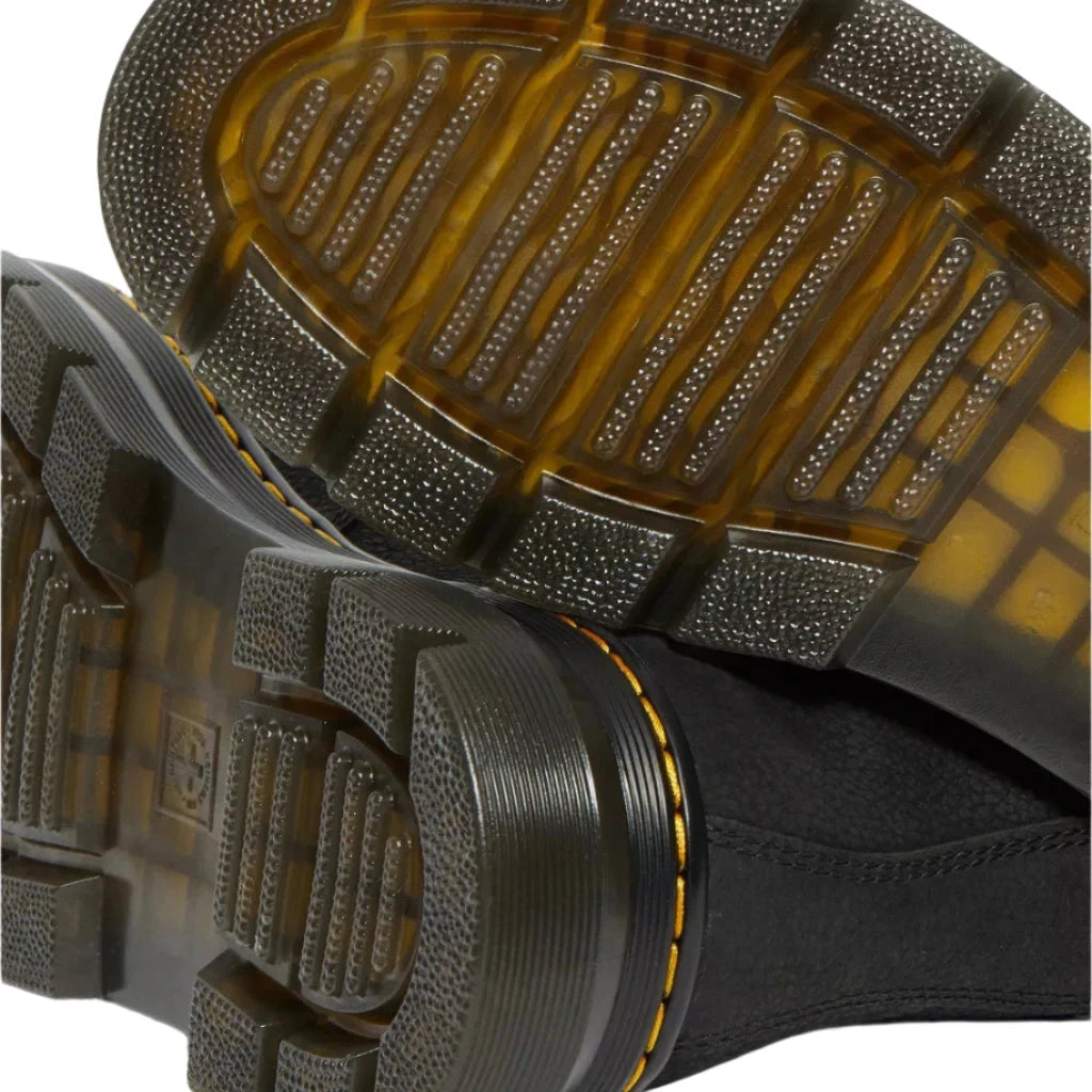 Pit Quater Rra Hardie II Black Pit Quarter – Scott's Shoe Store