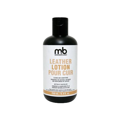 M & B Leather Lotion