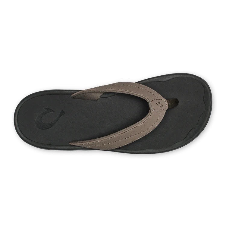 Women's Ohana Flip Flop Sandal- Warm Taupe/Island Salt