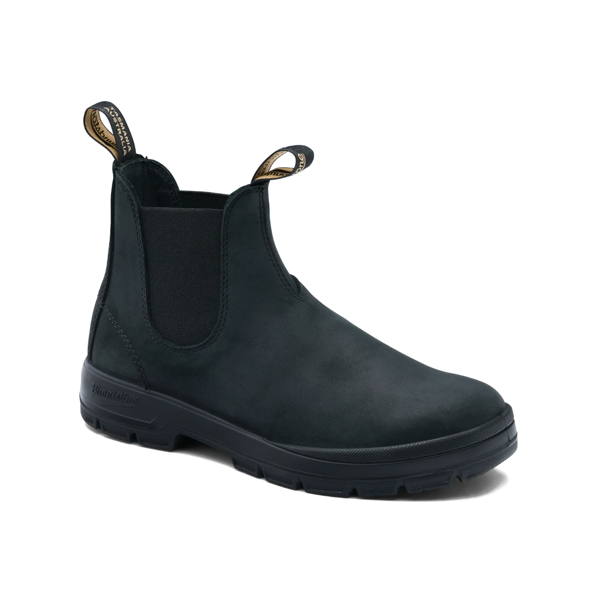 2633 Blundstone Terrain Black Nubuck