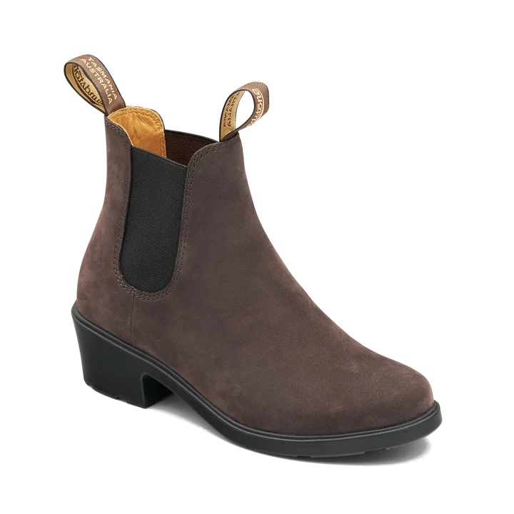 2666 Women's Heel Ground Coffee