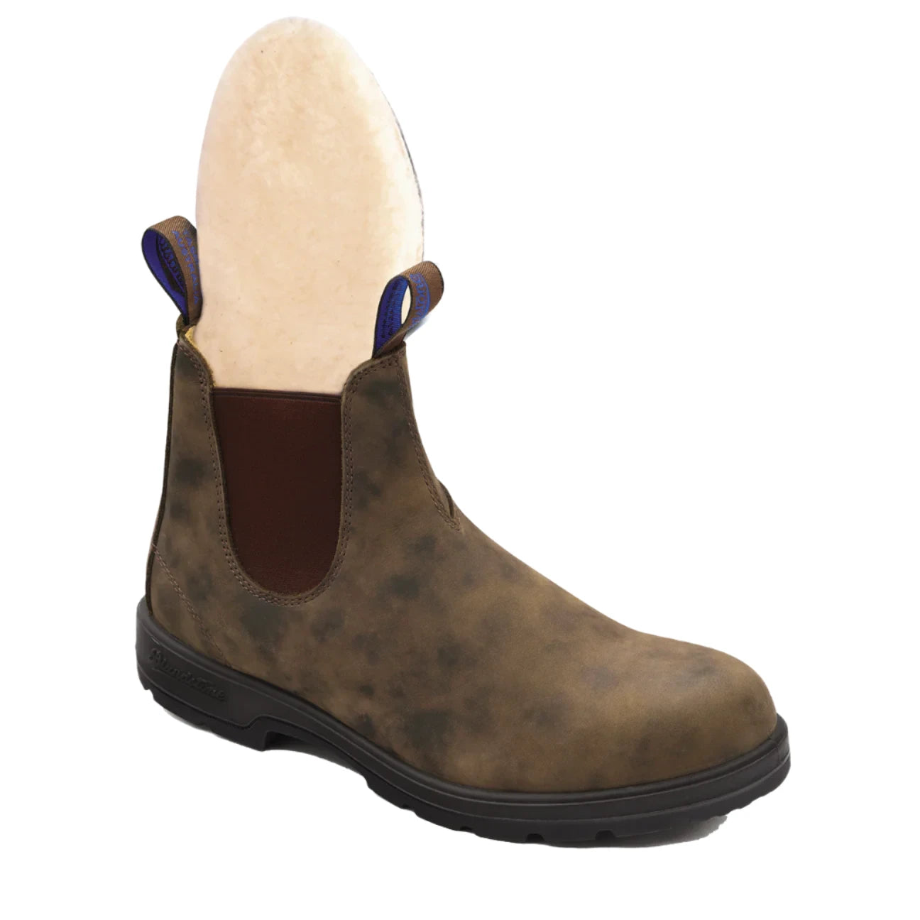 584 Blundstone Winter Rustic Brown