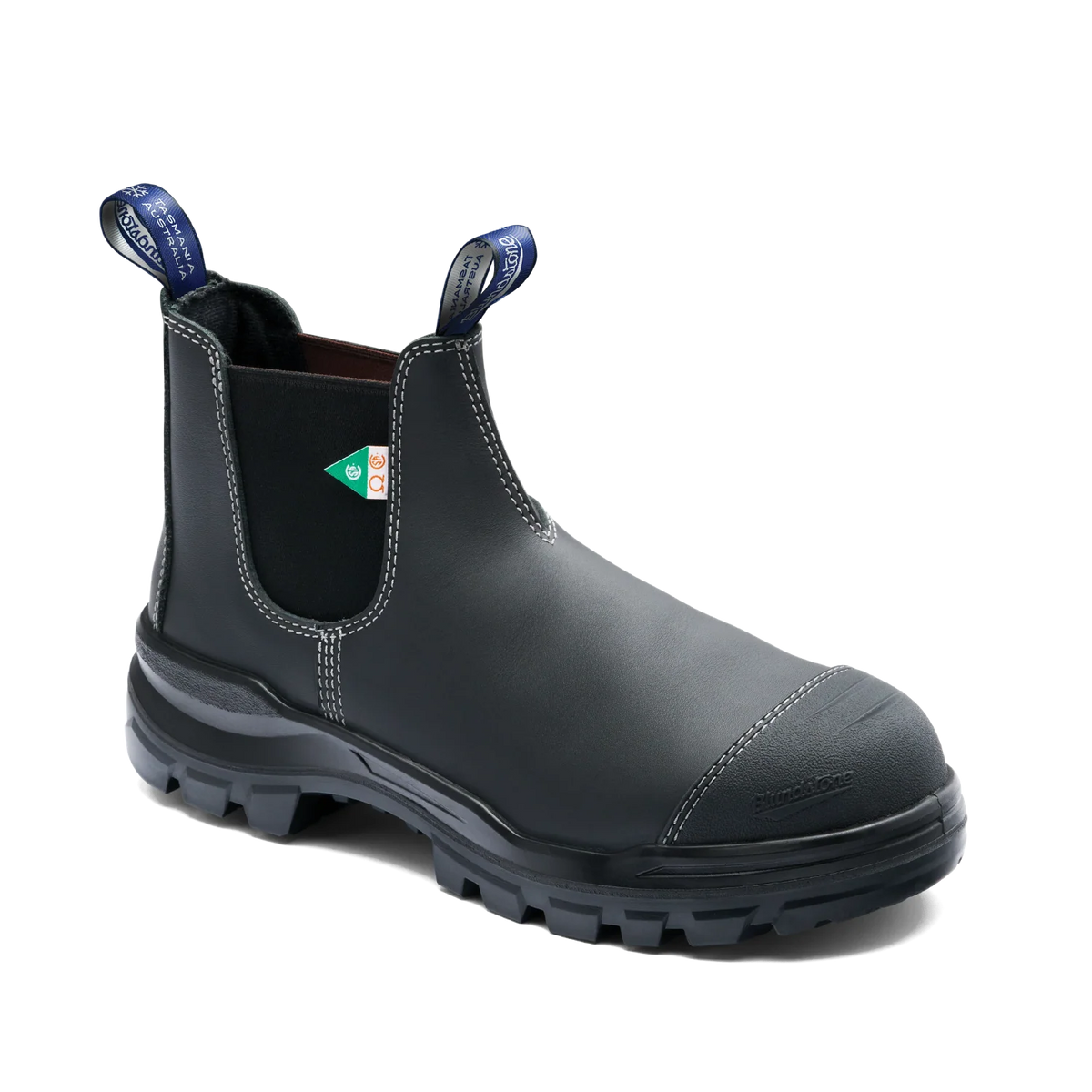 9301 Blundstone CSA Rotoflex Thermal Black Composite Toe