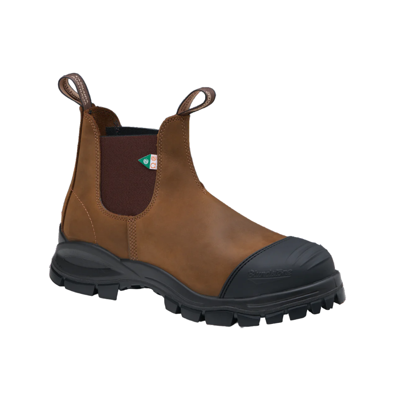 969 XFR Work & Safety Boot Saddle Brown