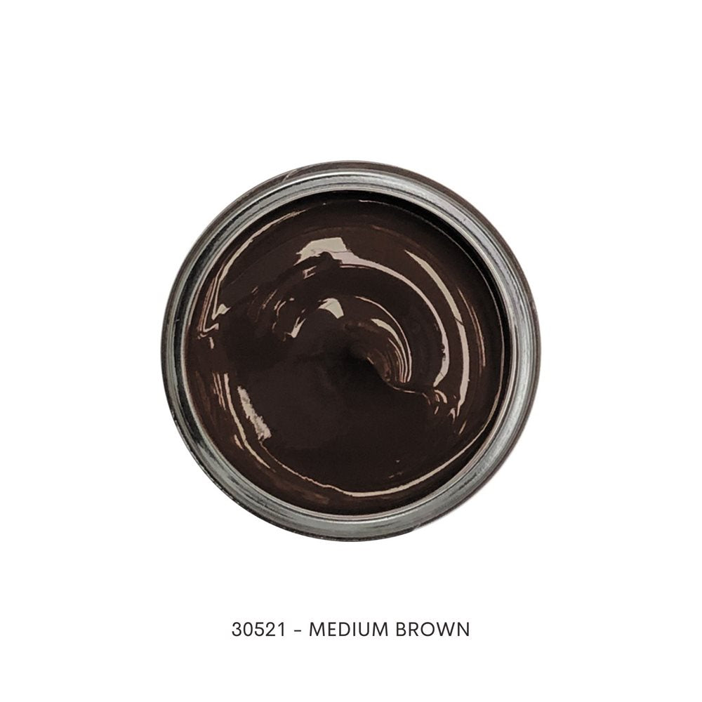 M & B Shoe Cream - Assorted Colours