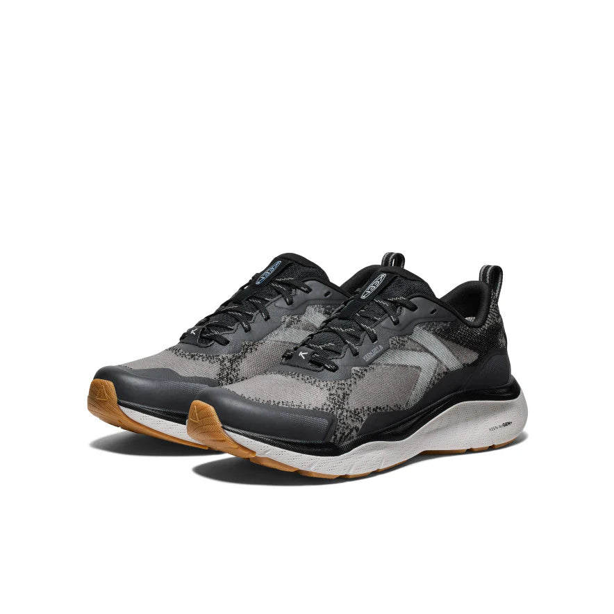 Women's Leiki Waterproof Black/Steel Grey