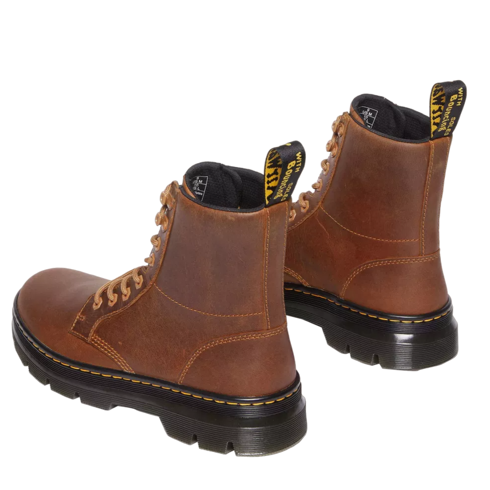 Combs Leather Warm Tan – Scott's Shoe Store - Main Image