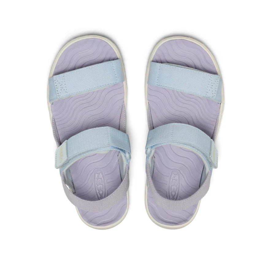 Big Kids' Elle Backstrap Ballad Blue/Thistle (1Y-7Y)