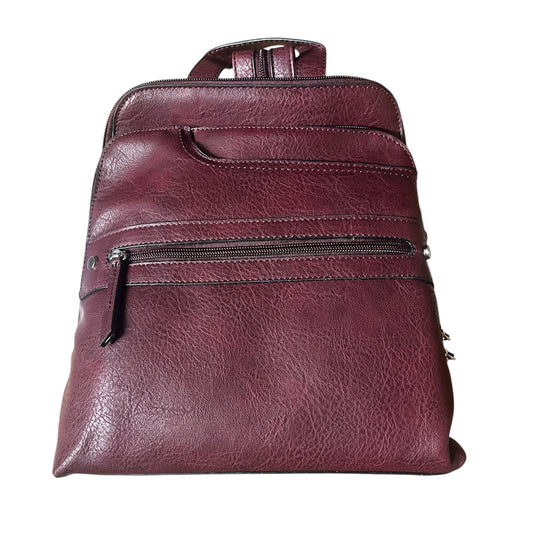 R15445STL BURGUNDY/LA DIVA