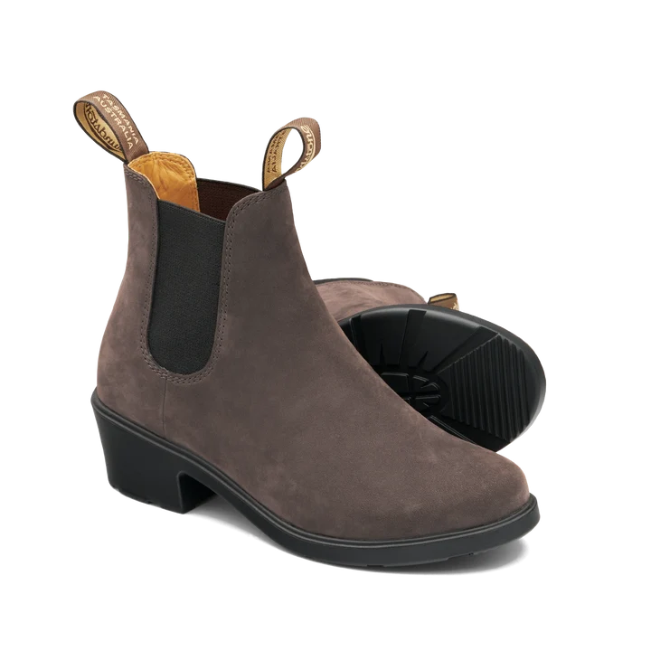 2666 Women's Heel Ground Coffee