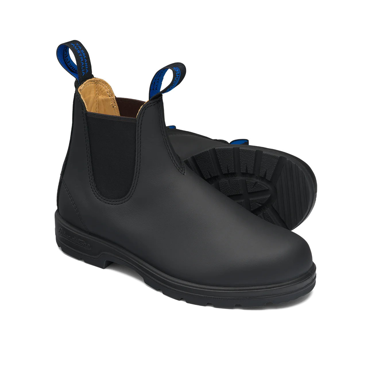 566 Blundstone Winter Black