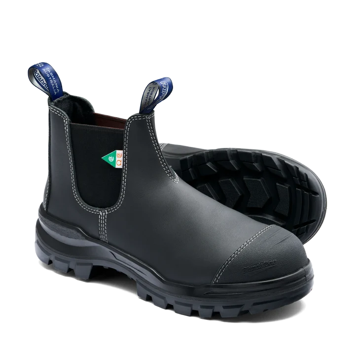9301 Blundstone CSA Rotoflex Thermal Black Composite Toe