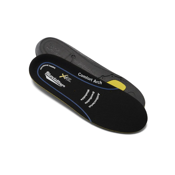 2633 Blundstone Terrain Black Nubuck
