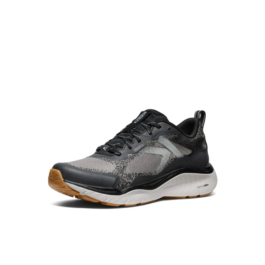 Women's Leiki Waterproof Black/Steel Grey