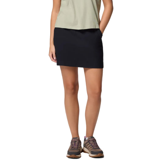 Women's Leslie Falls II Skort (Black)