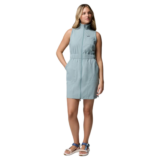 Women's Leslie Falls Dress II (Crushed Blue)