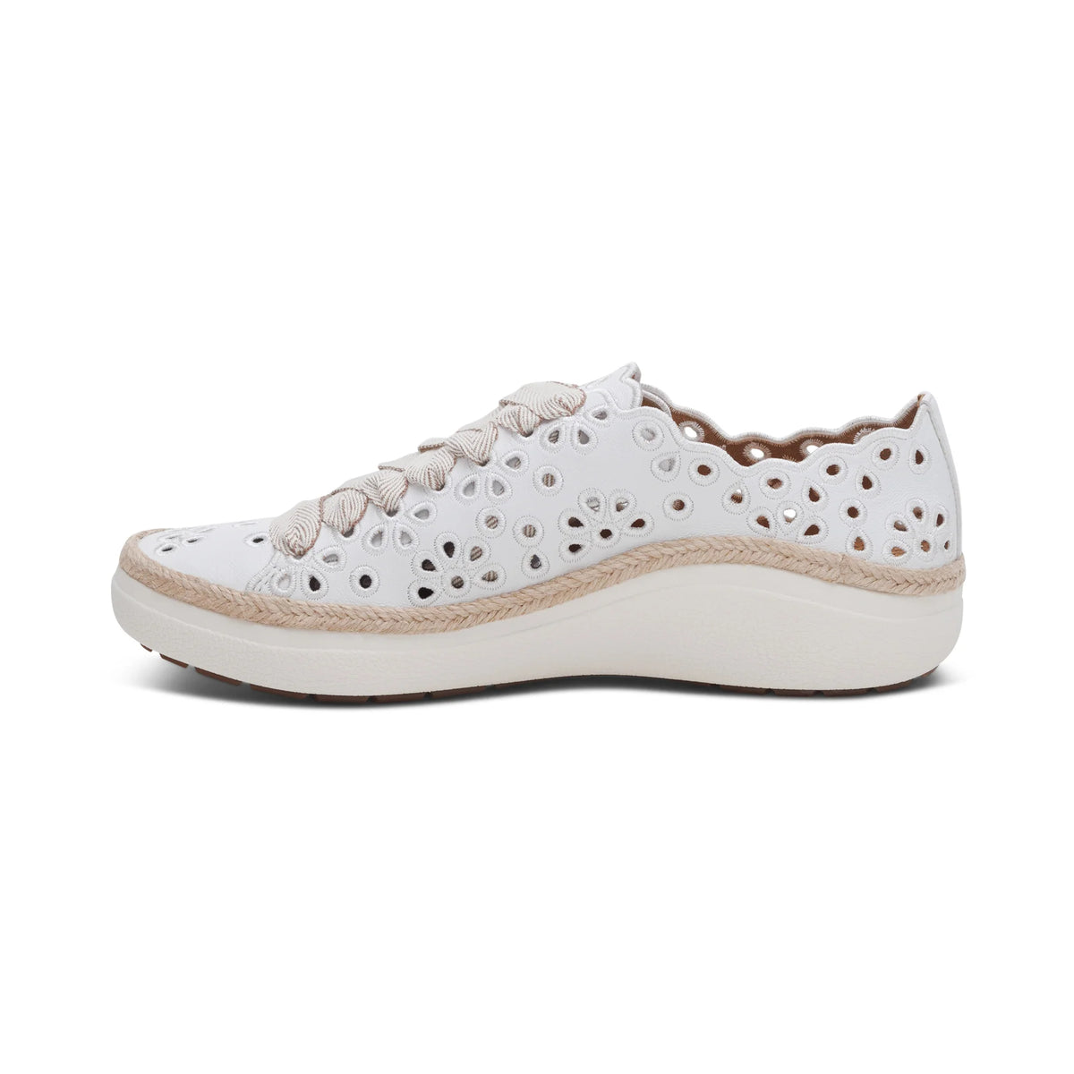 Women's Charlotte White