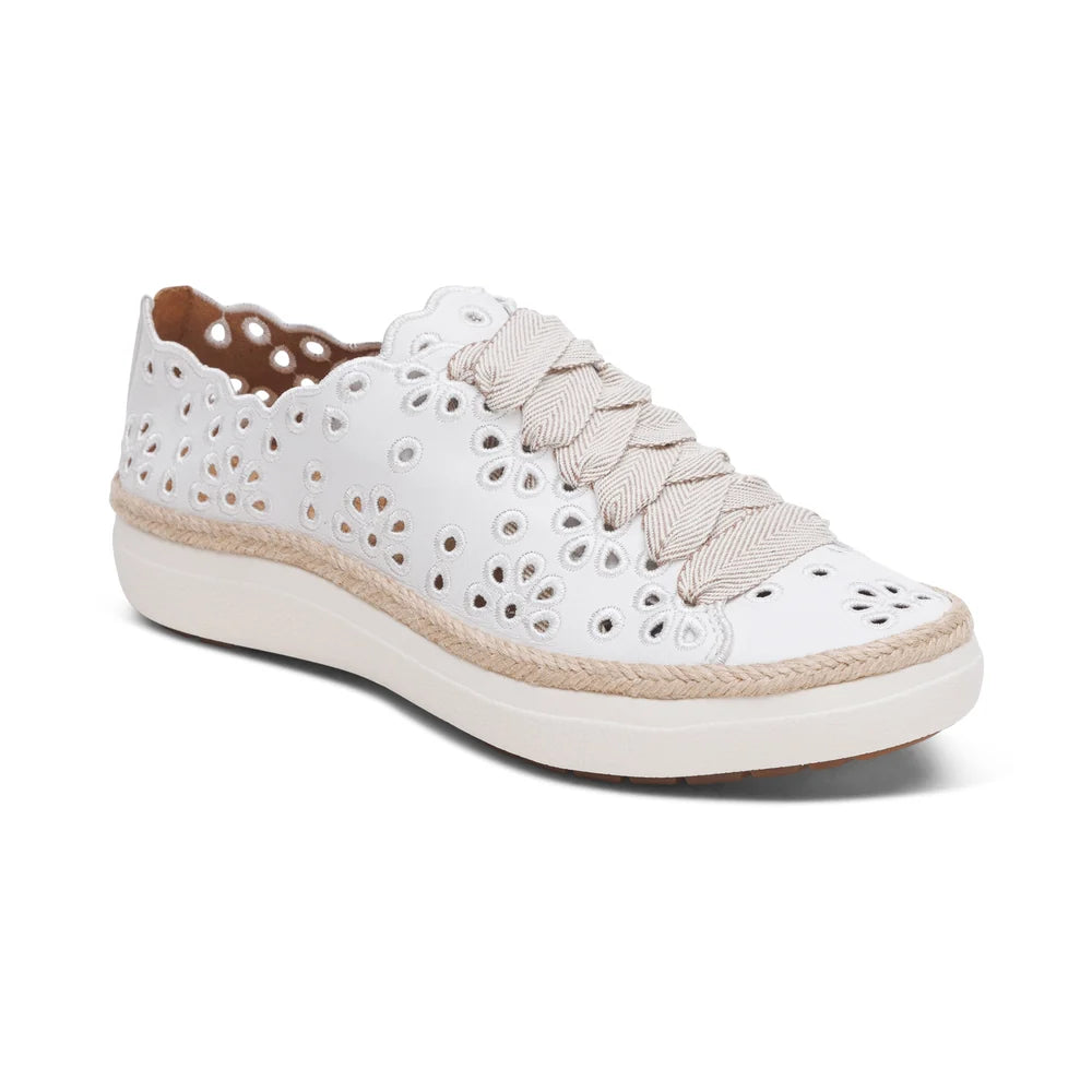 Women's Charlotte White