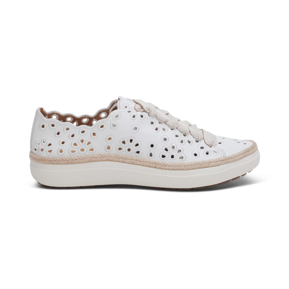 Women's Charlotte White