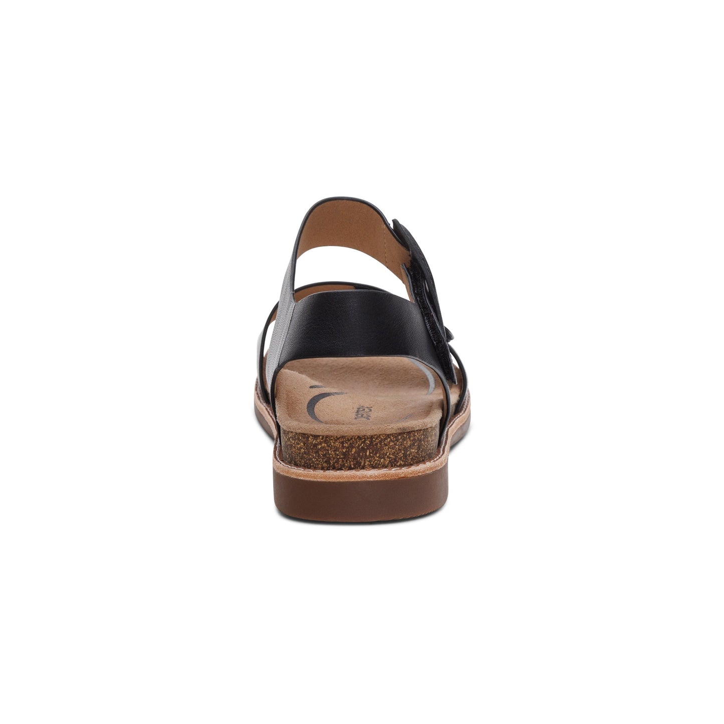 Women's Claire Quarter Strap Black