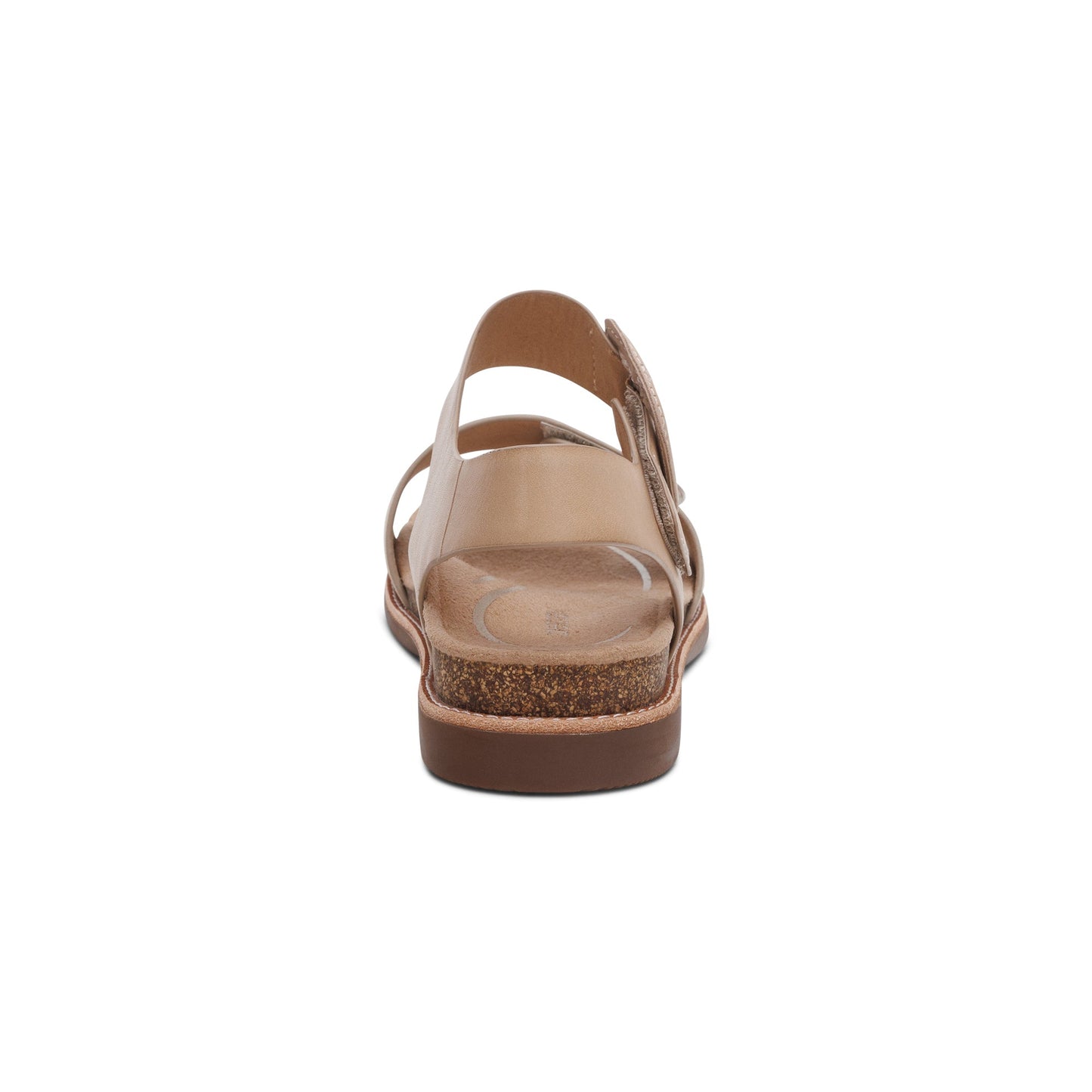 Women's Claire Quarter Strap Champagne