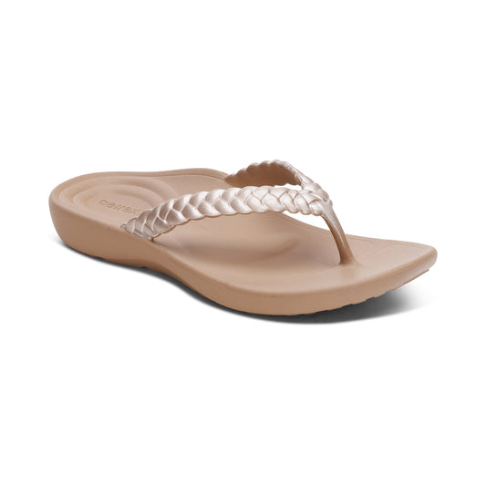 Women's Vicki Champagne Gloss