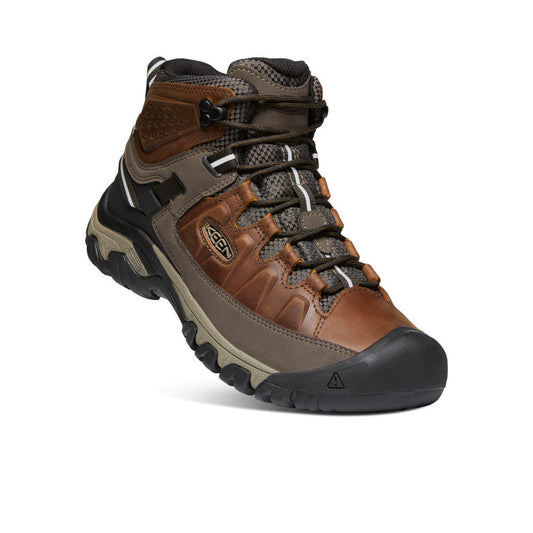 Targhee III Mid Waterproof Chestnut/Mulch