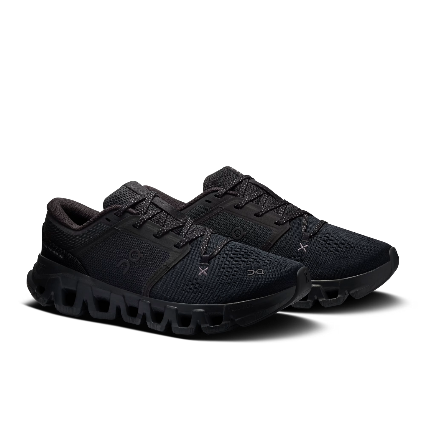 Women's Cloud X 5 Black/Black