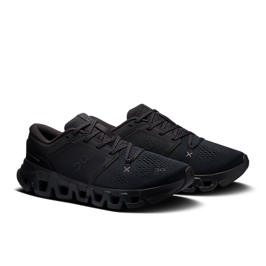 Women's Cloud X 5 Black/Black