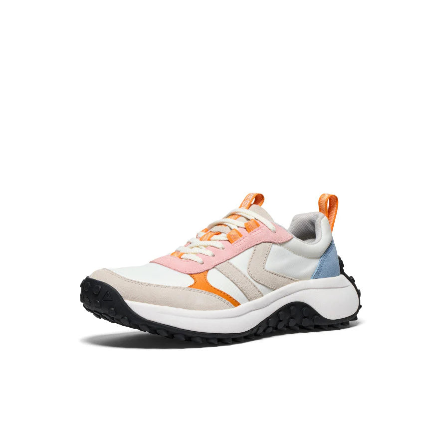 Women's KS86 Sneaker Zephyr/Orange Pepper