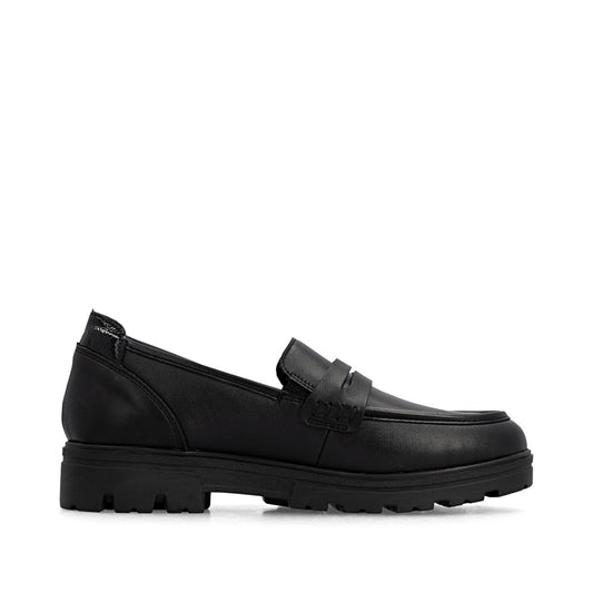43050-01 Black Slip On
