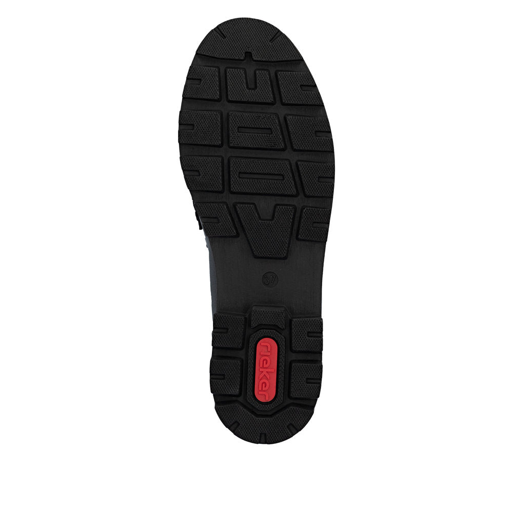 43050-01 Black Slip On
