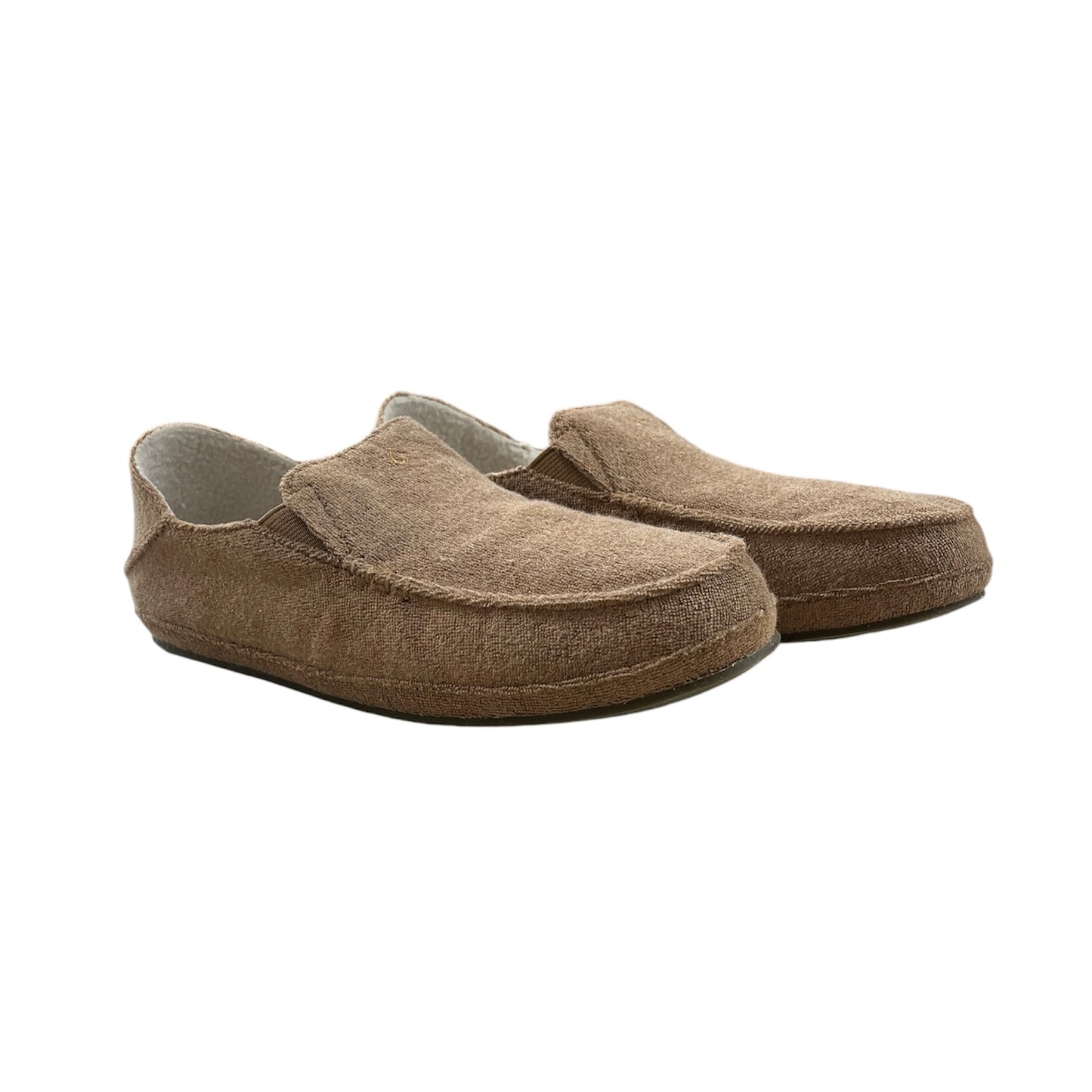 Women's Nohea Hulu Slipper Tan/Tan