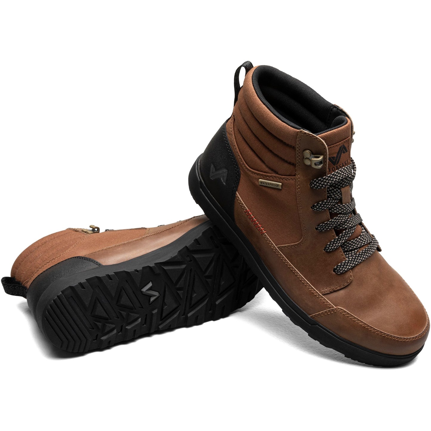 Men's Mason High WP Toffee