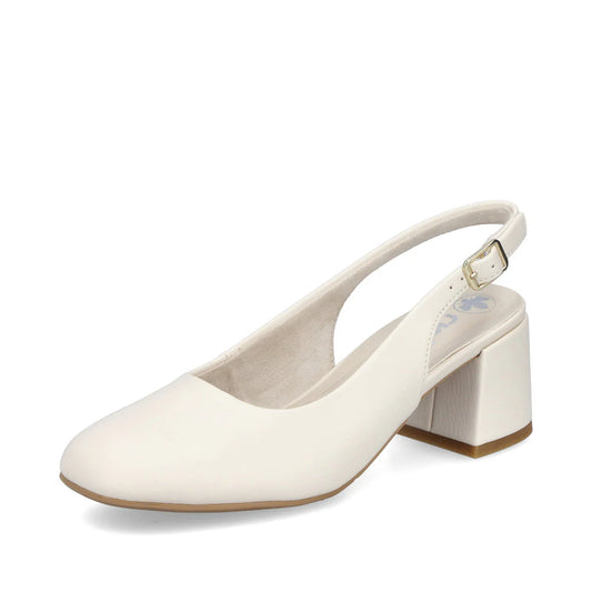 44751-61 Beige Slingback