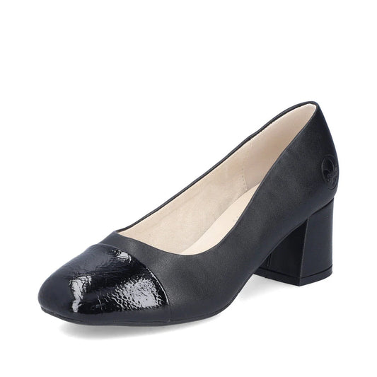 44760-00 Black Heel