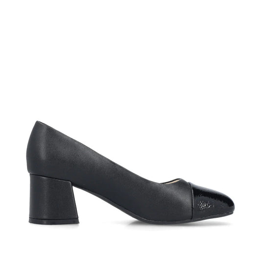 44760-00 Black Heel