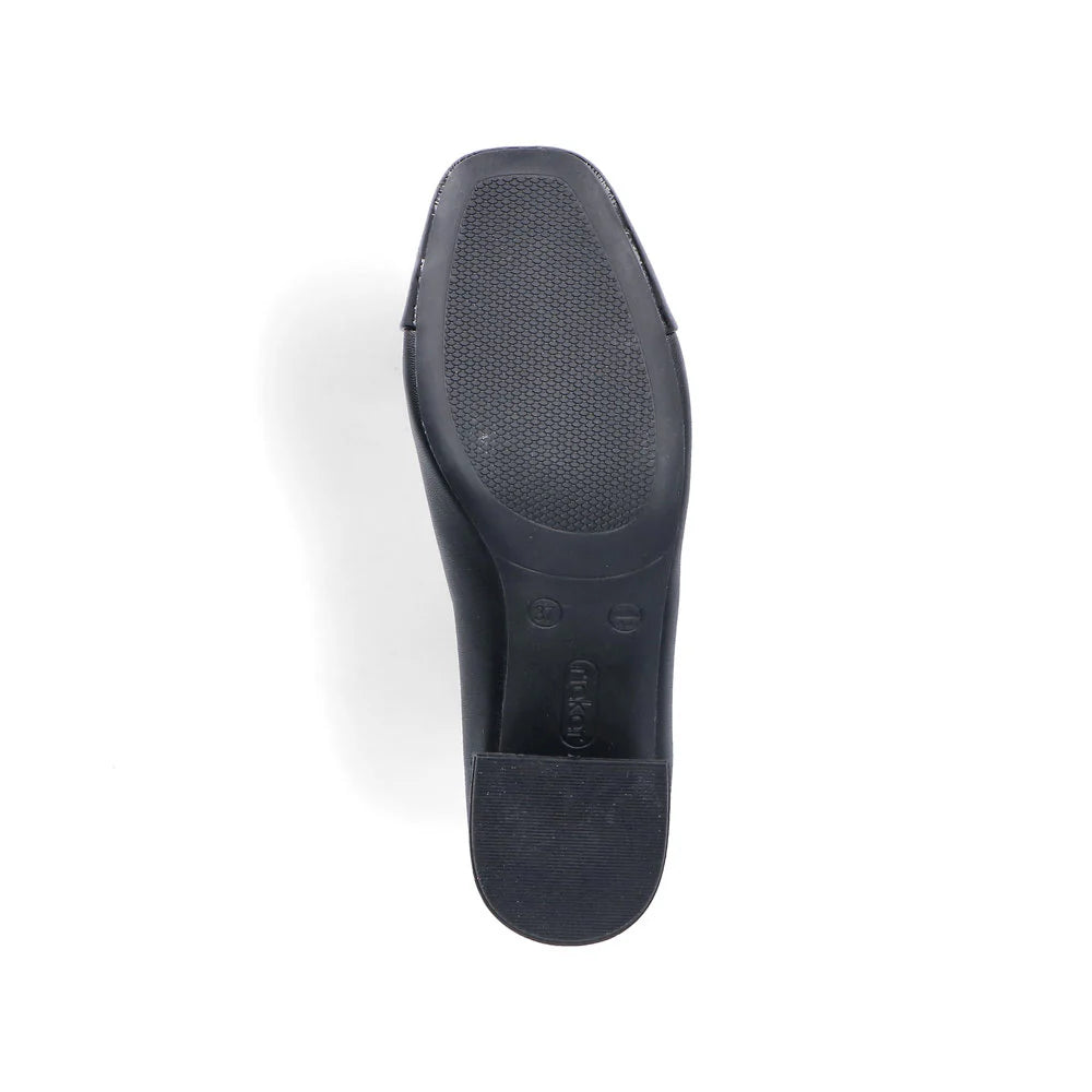 44760-00 Black Heel