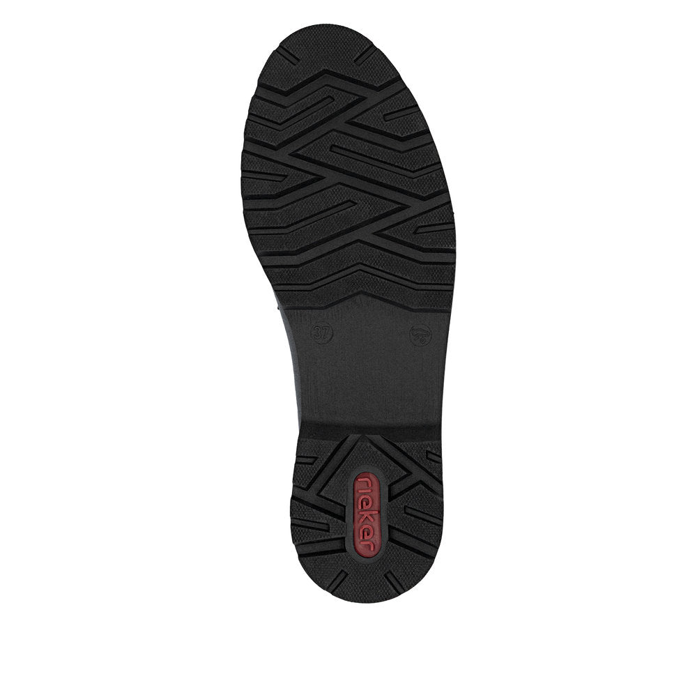 45561-01 Black Croc Slip On