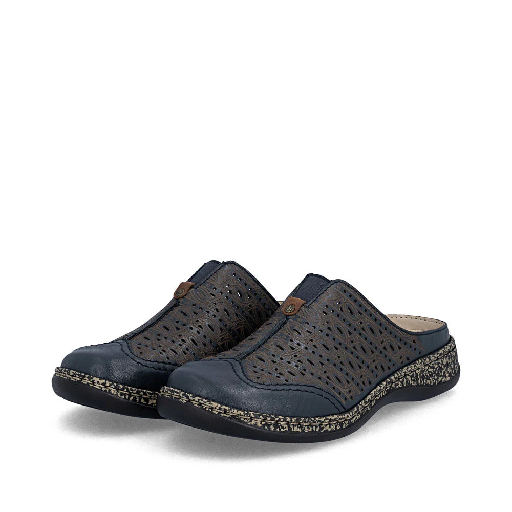 46376-14 Navy Multi Mule