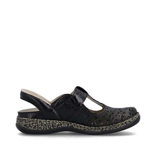 46397-00 Black Backstrap