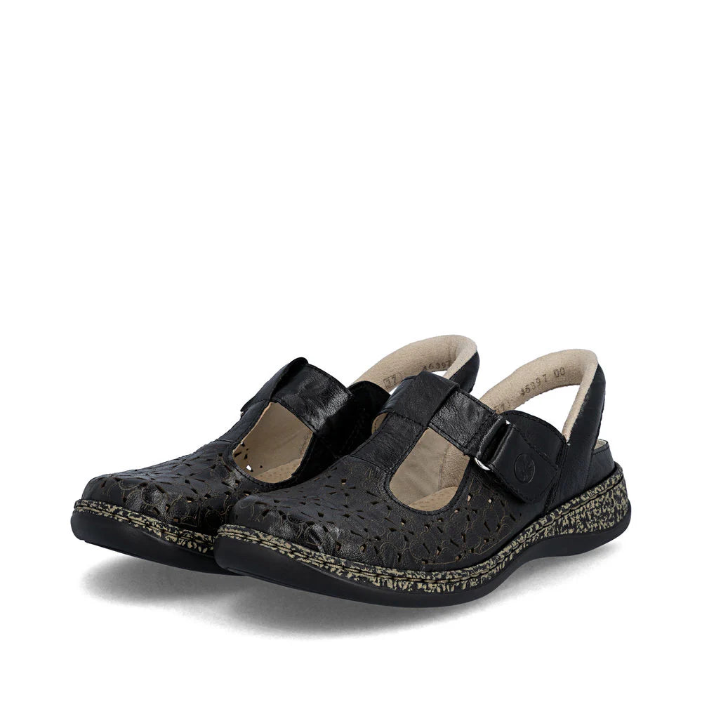 46397-00 Black Backstrap