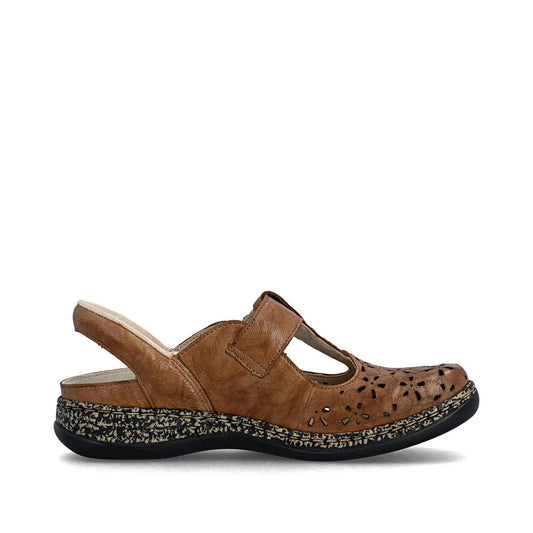 46397-22 Brown Backstrap