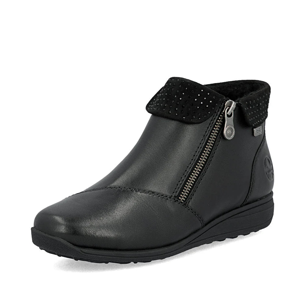 47252-00 Black Slip-In RTex